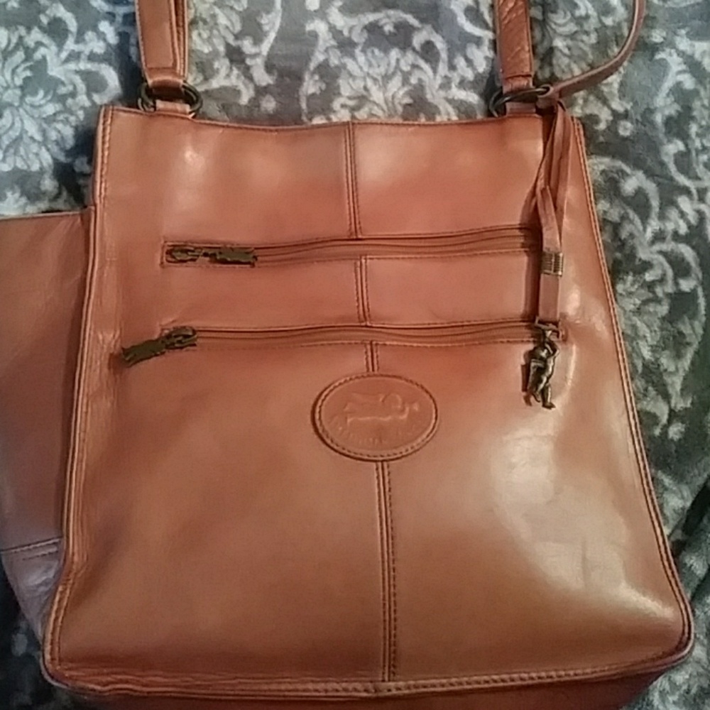 Vintage American Angel Purse